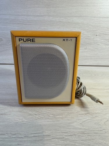Pure auxiliary stereo - xt-1,