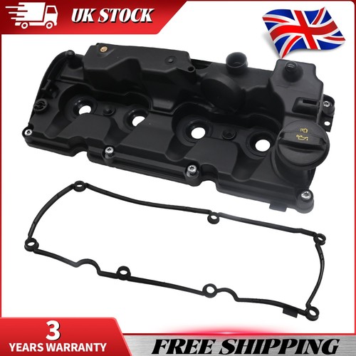 Cylinder head rocker cover - head,