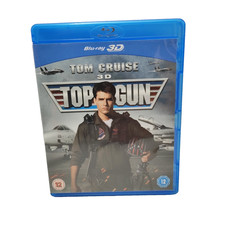 Top Gun 3D Blu-ray 3d Tom