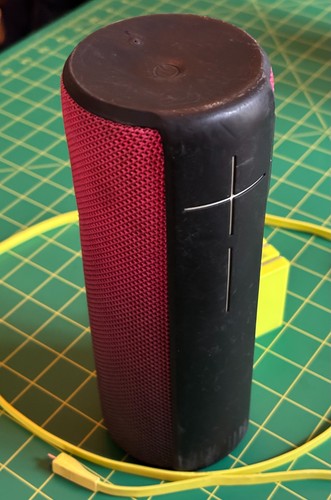 Ultimate ears megaboom - ultimate,