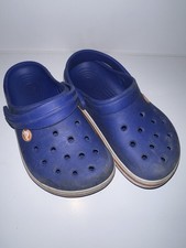Crocs Crocband Clogs Size J2