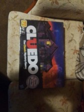 Hasbro H1238712 Cluedo The