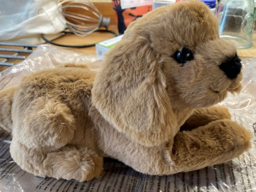 Goodwoof lenny labrador soft - labrador,