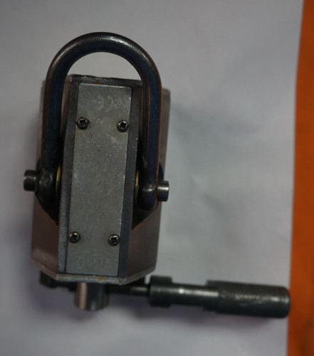 Lifting magnet mag mate off - mag, on