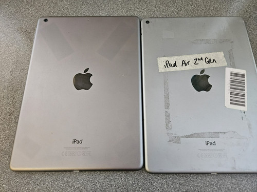 Faulty apple ipad air - apple,