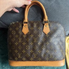 Louis Vuitton Monogram Alma