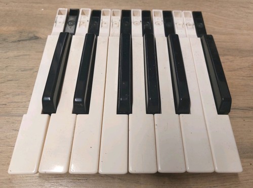 Keys springs from korg m1 - keys,