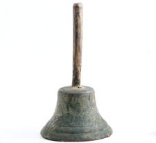 Large Antique Tibetan Bronze