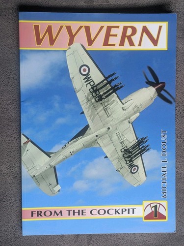 Wyvern from the cockpit fleet - wyvern,
