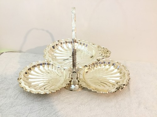 Silver plated bonbon sweet - plated, bonbon/sweet