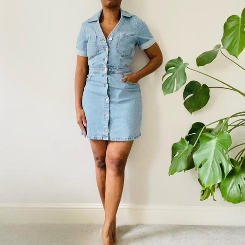 Zara light blue - light,