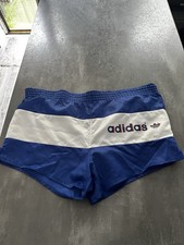 Adidas shiny nylon sprinter - shiny,