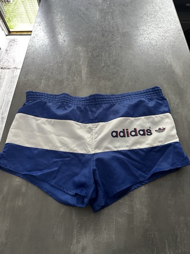 Adidas shiny nylon sprinter - adidas,