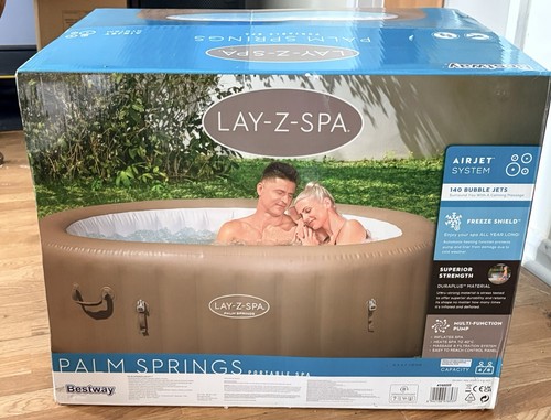 Lay spa hot tub - lay-z, bestway