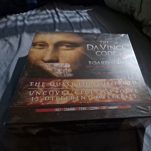 The vinci code - board, game