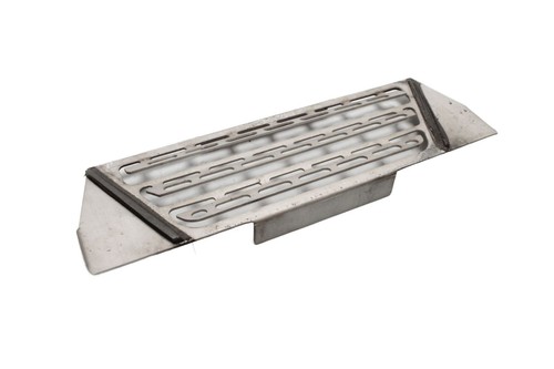 Exhaust heat shield cover - exhaust,