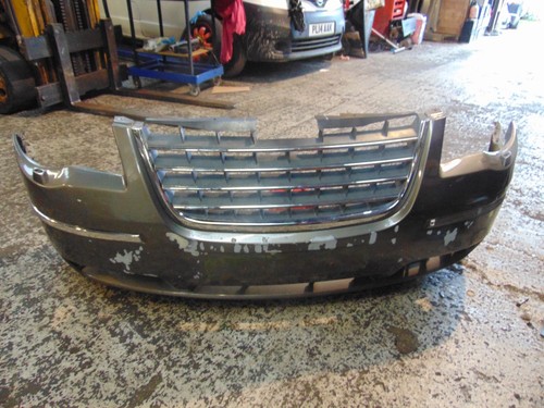 Chrysler grand voyager - chrysler, 2008-11