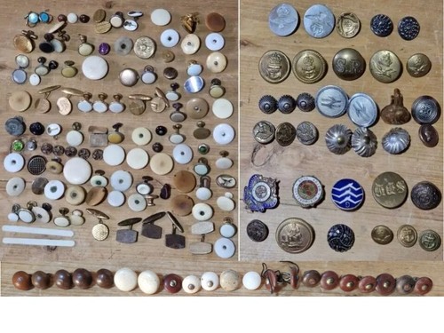 Lot vintage military - vintage,