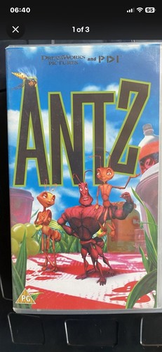 Antz dreamworks pictures - by,
