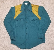 Vintage Duxbak Hunting Shirt