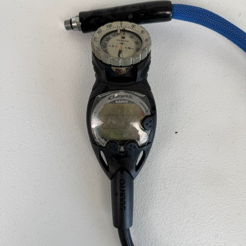 Suunto cobra dive computer - suunto,