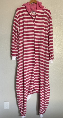 Nwt cheshire cat hooded fleece - nwt-cheshire,