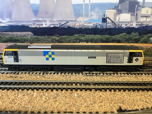 Lima gauge class 60001 - oo,