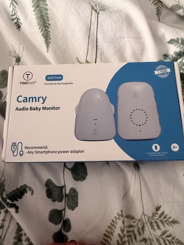 Camy baby monitor brand new - new, in