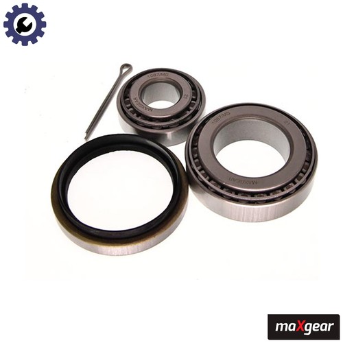 Wheel bearing kit 0162 - wheel, for