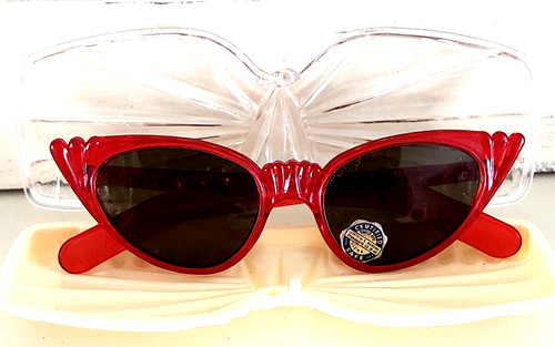 Nos vtg shield rite - rite, cateye