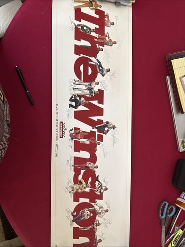 Vintage nascar the winston - vintage,