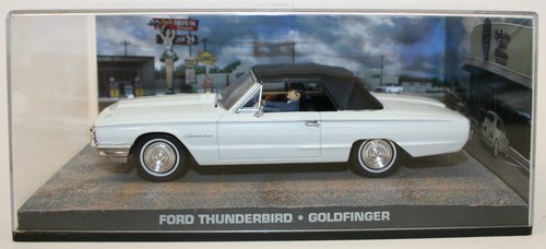 007 fabbri scale diecast - scale,