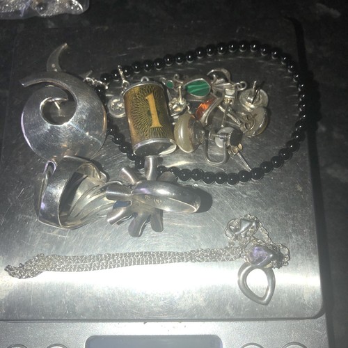 Sterling silver jewellery - sterling,