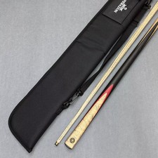 Peradon Cannon Energy 2 Piece Snooker Cue And Soft Case Set
