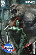 BATMAN #162 (2025) 1ST PRINTING *COVER C DELL'OTTO CONNECTING VARIANT*