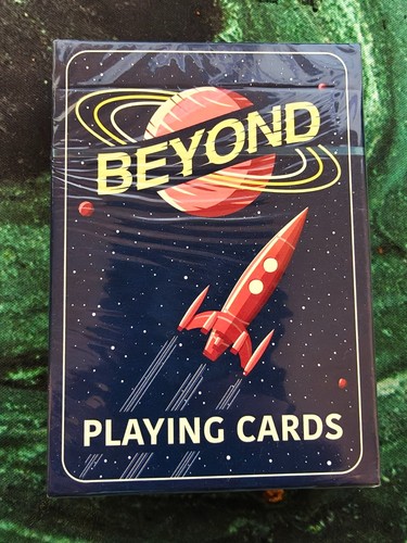 Beyond out this world - this,