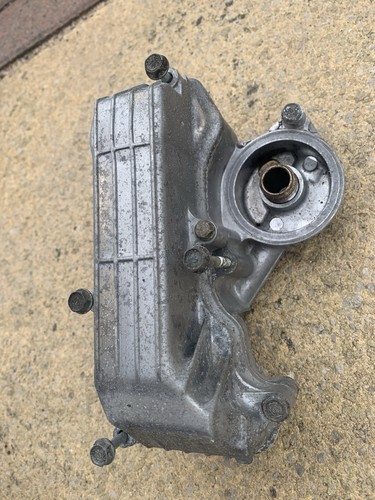 Honda cbr 600f2 oil cooler - 600f2,