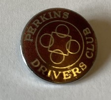 Vintage Perkins Drivers Club