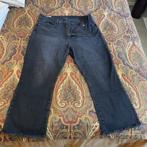 Gap kick fit - fit, rise