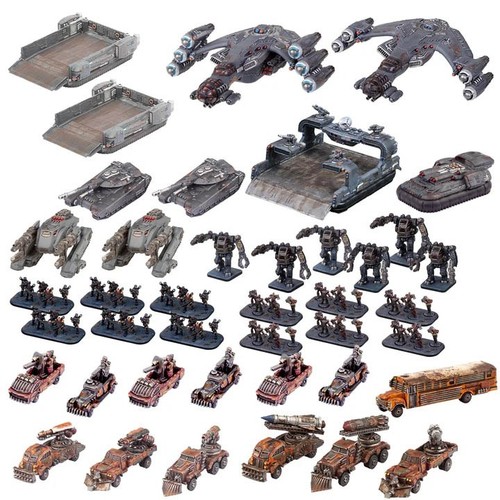 New dropzone commander 0 - commander, 3.0