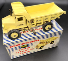 DINKY TOYS #965 EUCLID REAR