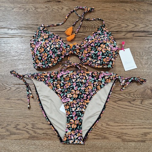 Monsoon ditsy print - , bikini