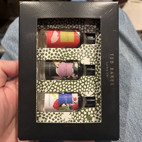 Brand new ted - new,
