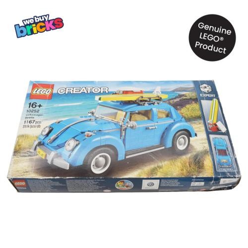 Lego 10252 volkswagen - lego®10252,