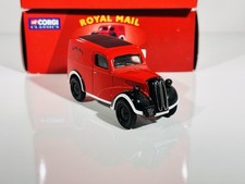 Corgi Classics 1/43 Scale 05901 Ford Popular Van - Royal Mail - Boxed