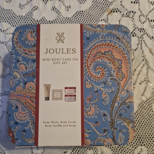 Joules mini body care - body, gift