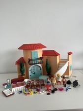 Playmobil 9420 Family Fun Summer Holiday Villa Playset