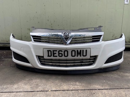 2010 vauxhall astra - astra, h