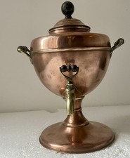 Victorian Copper and Brass