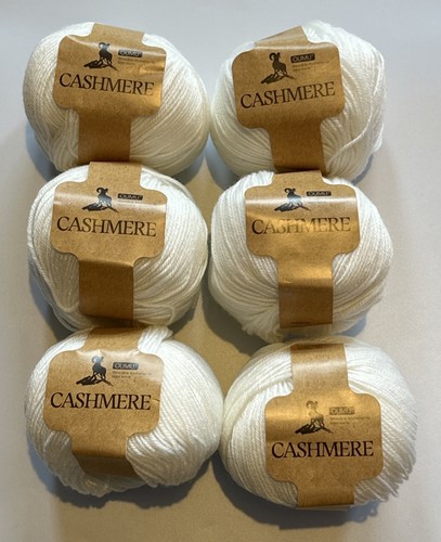 50g balls cashmere wool - 50g,